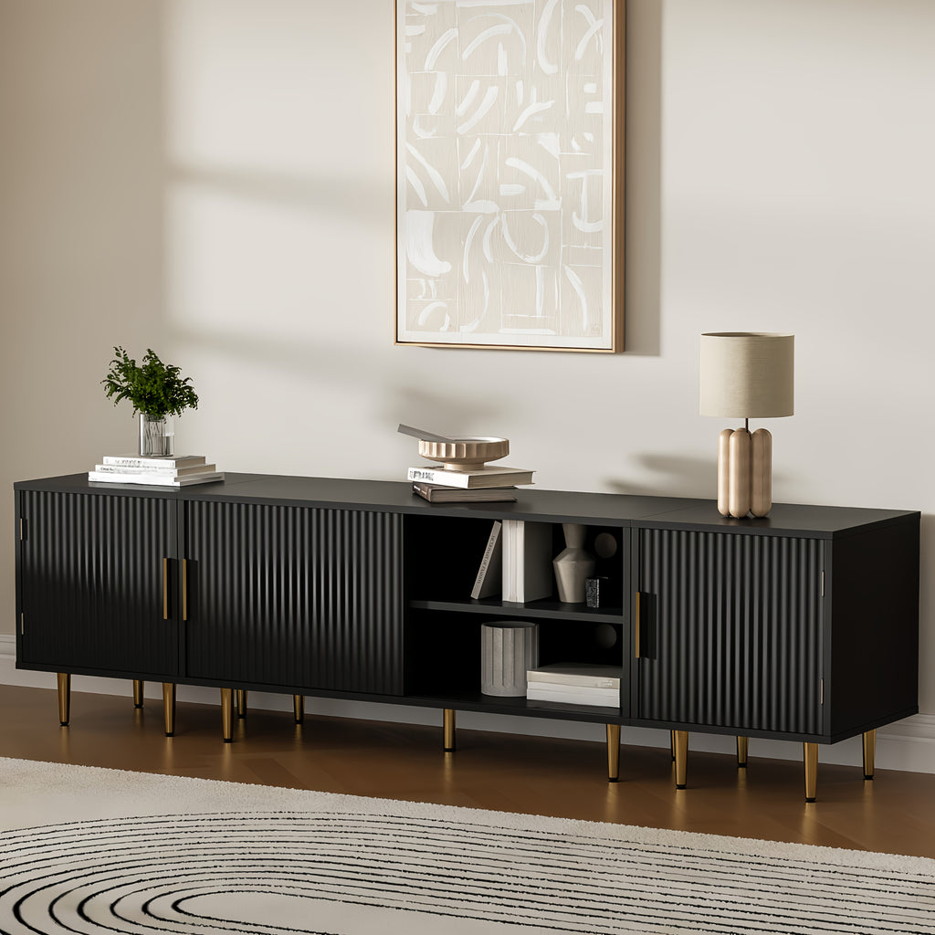 TV Stand for Up to 71\