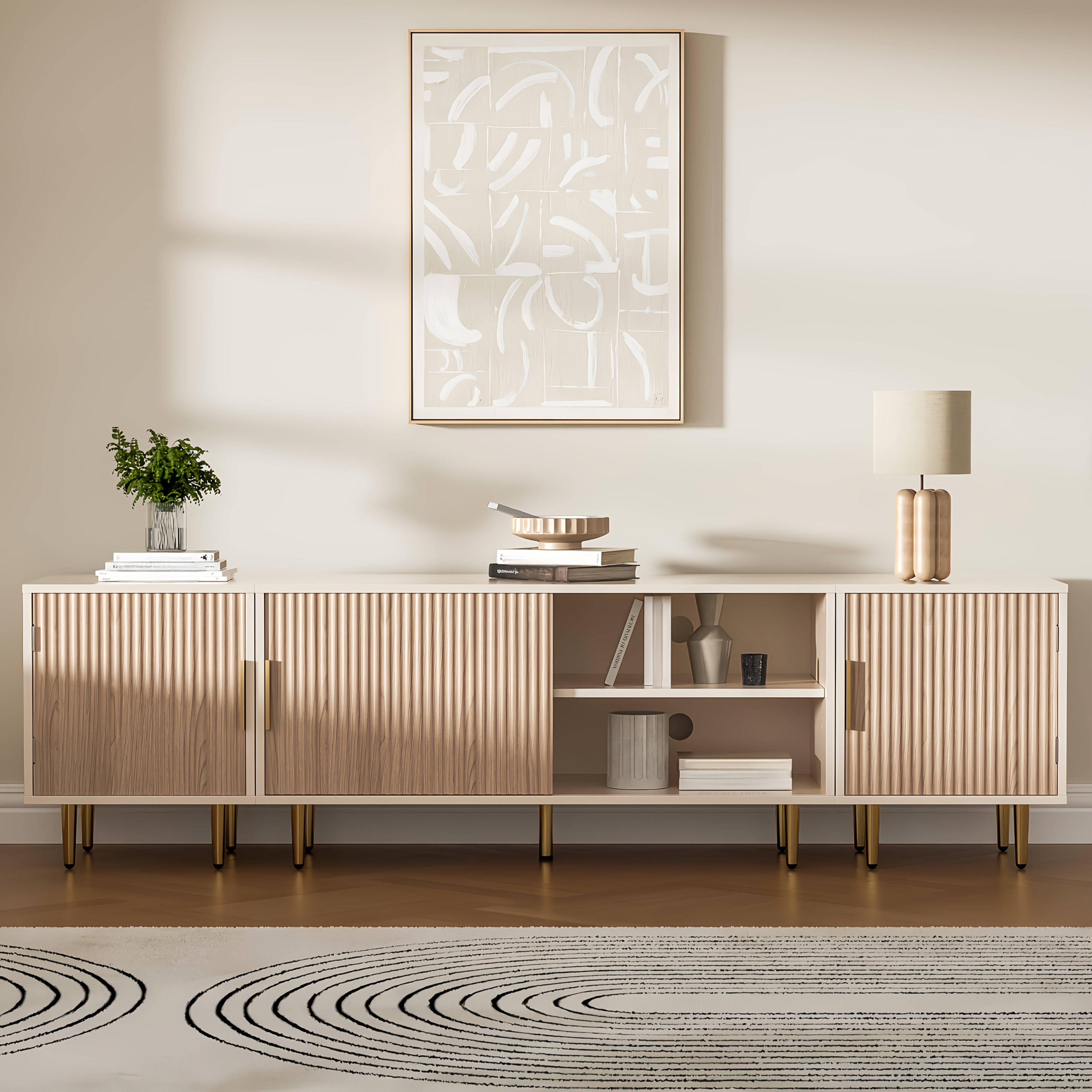 TV Stand for Up to 71\