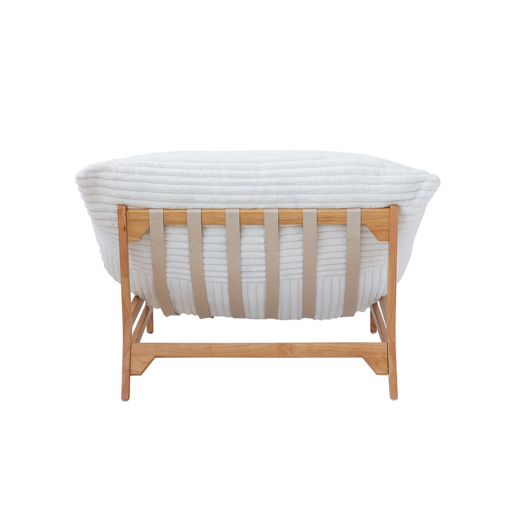 Oversized Chaise Lounge Chair - 47, 24\