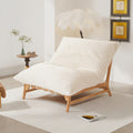 Oversized Chaise Lounge Chair - 47, 24\