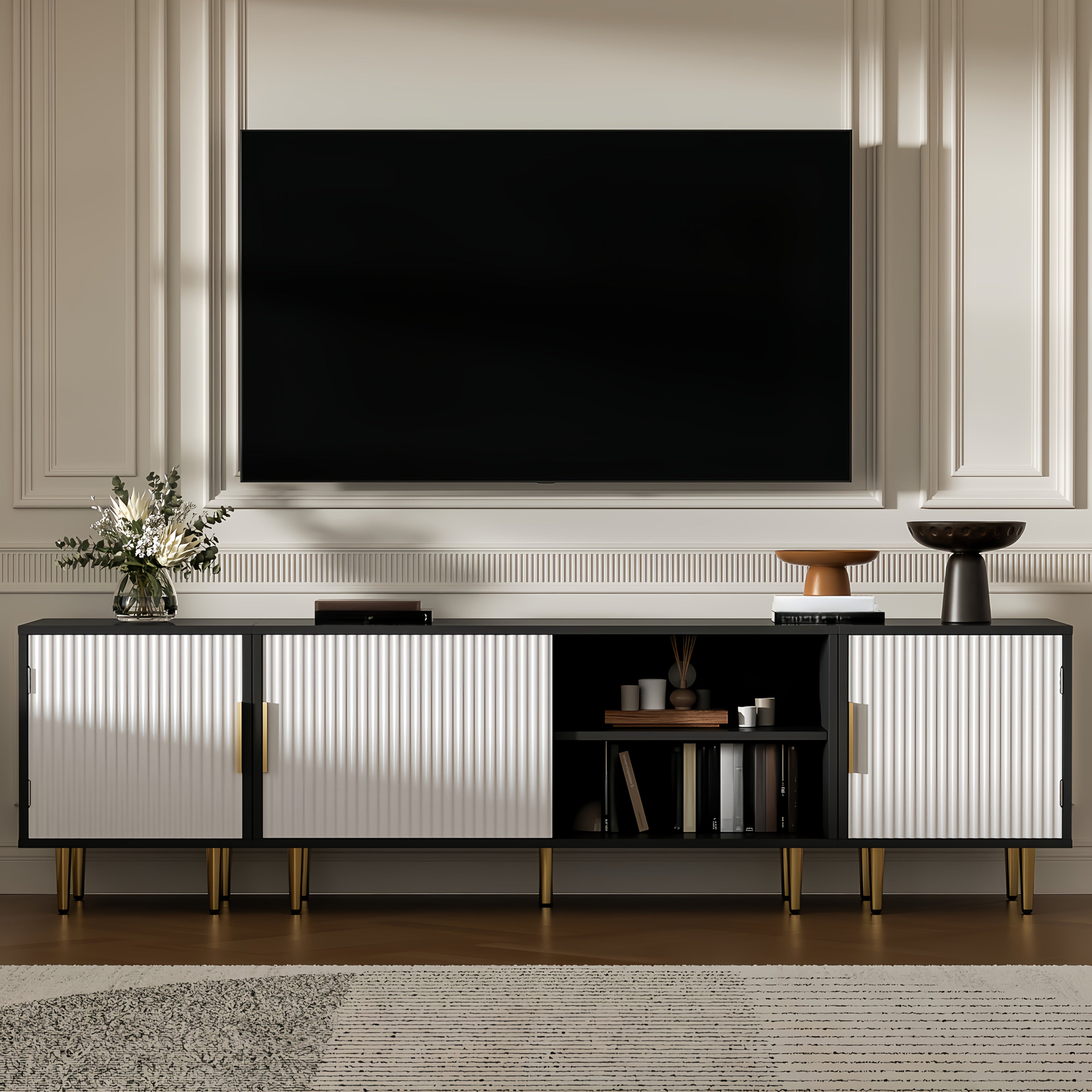 TV Stand for Up to 71\